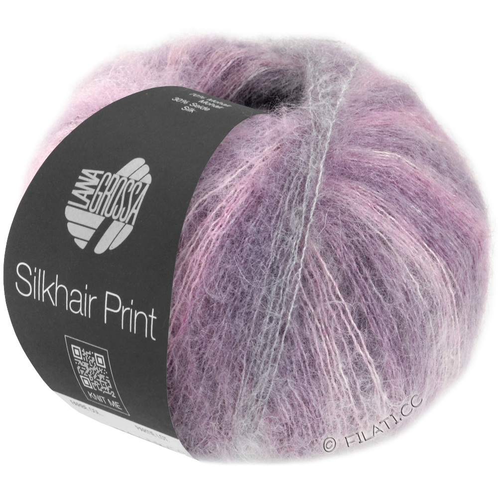 Silkhair print