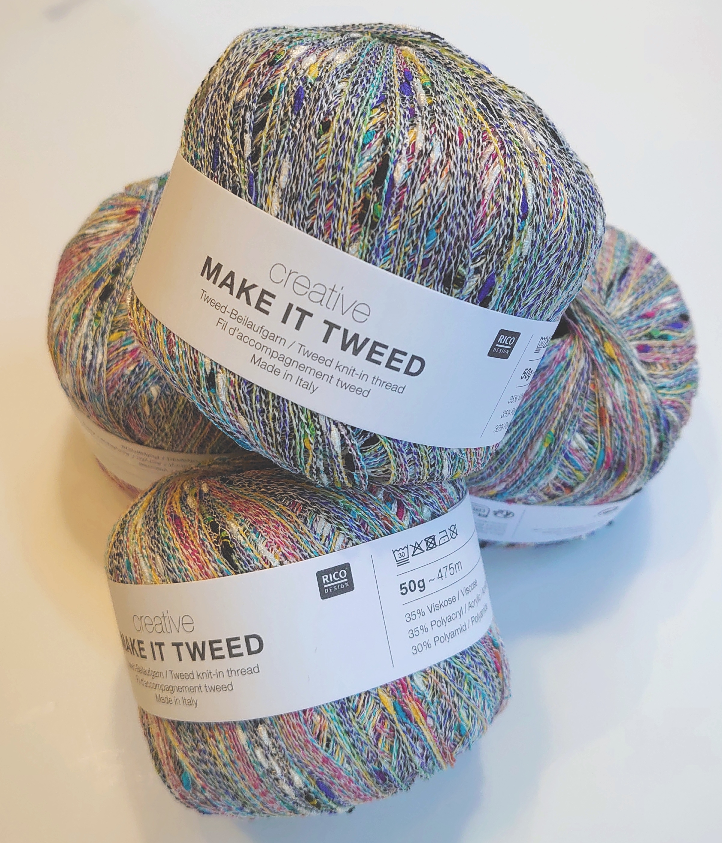 Make it tweed