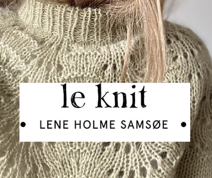 LeKnit - Lene Holme Samsøe