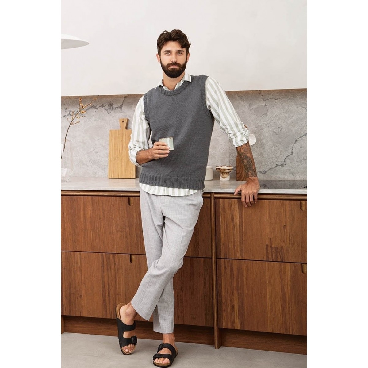 mr. Casual