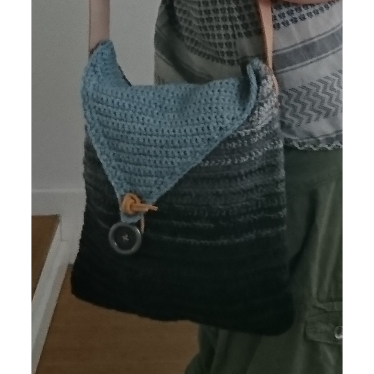 dip-dye taske