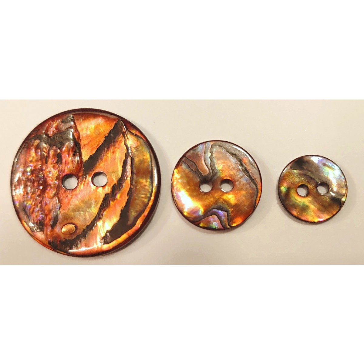 25, 15, 11 mm