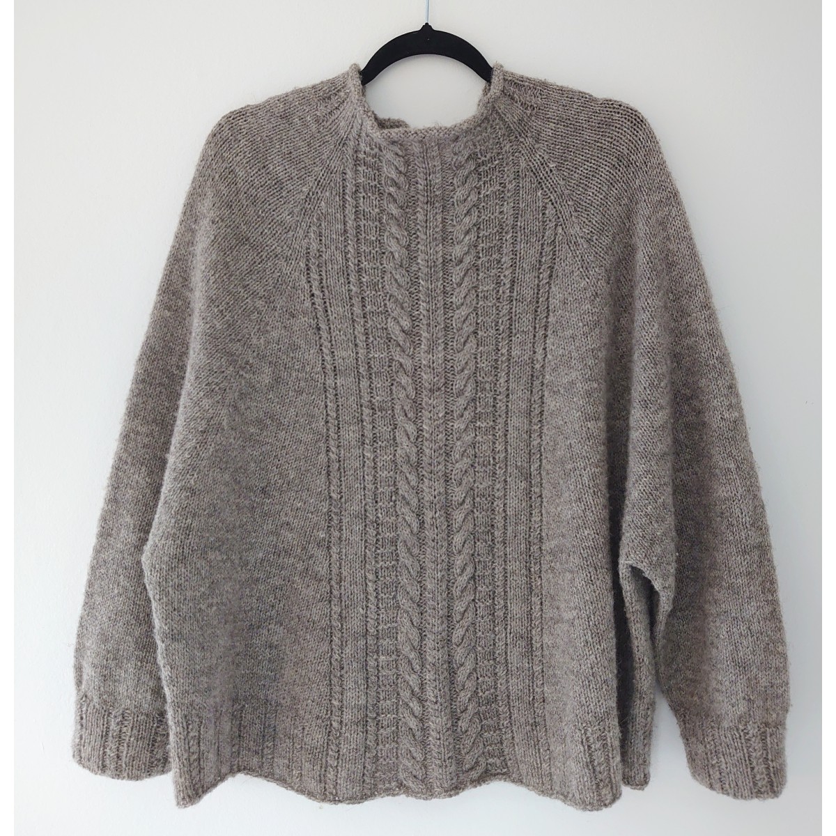 Fenja Ponchosweater