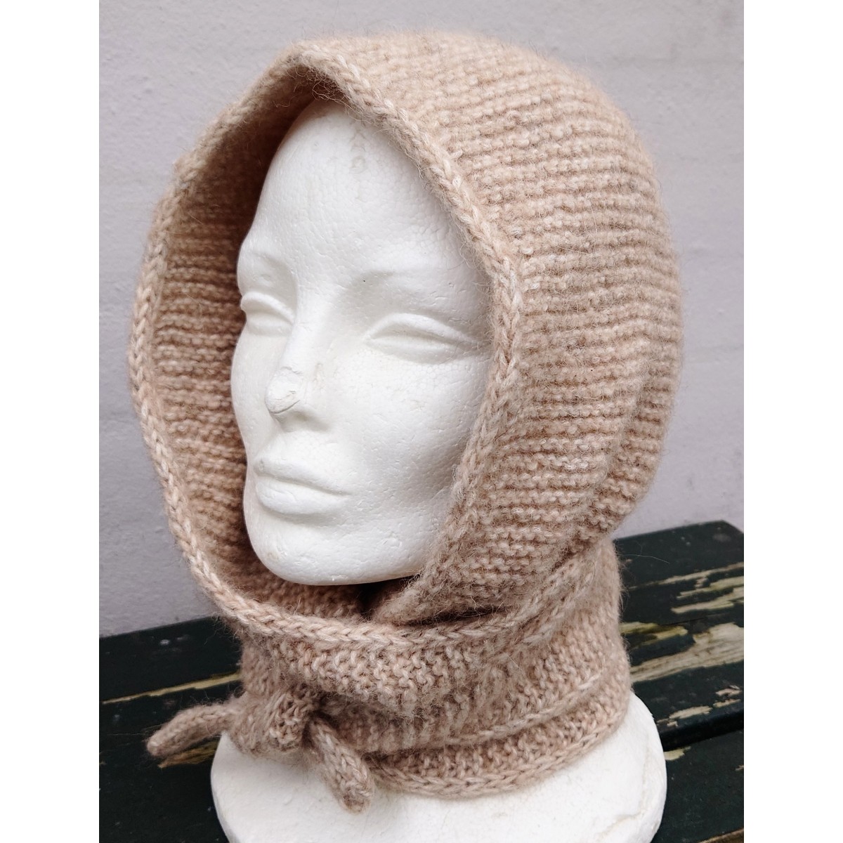 Hættescarf