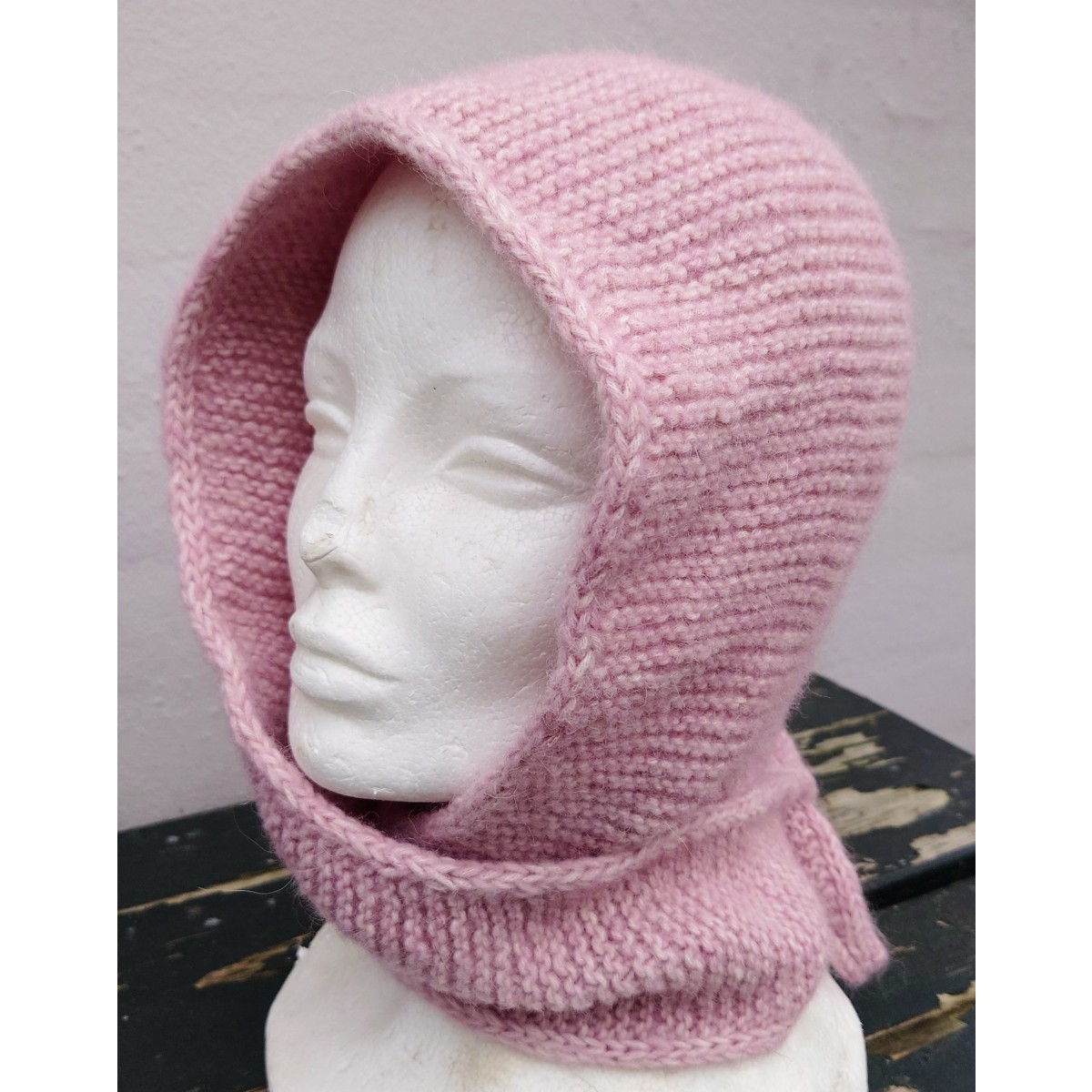Hættescarf