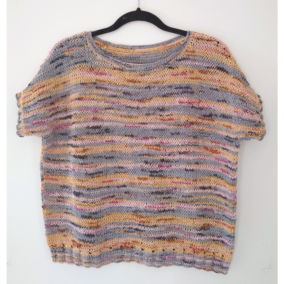 Blomsterbluse