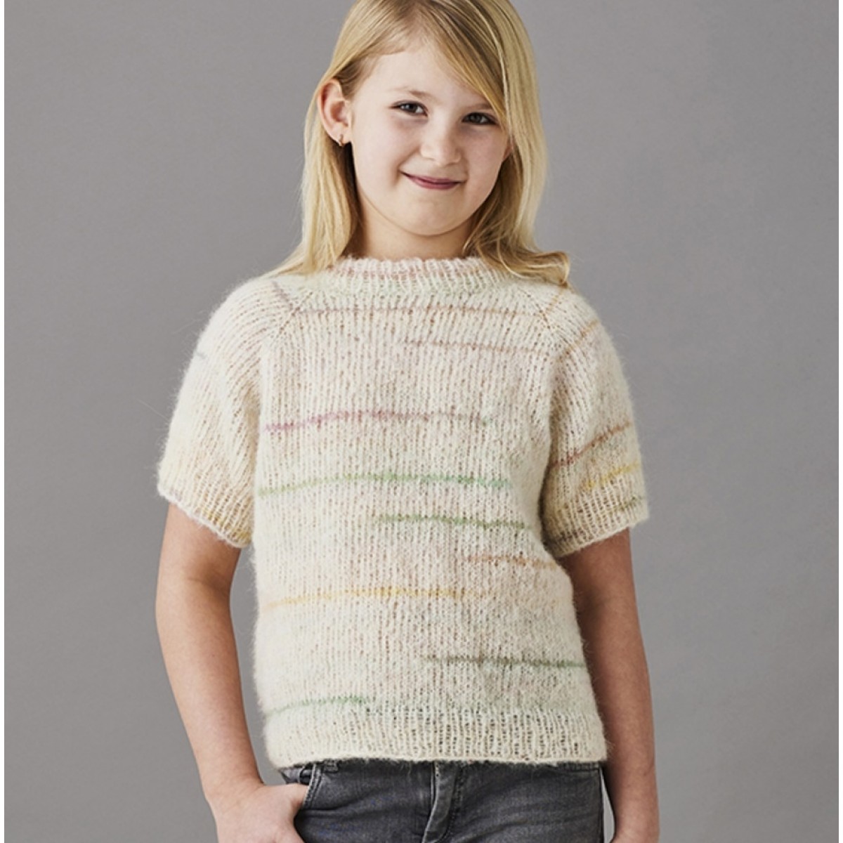 Raglanbluse