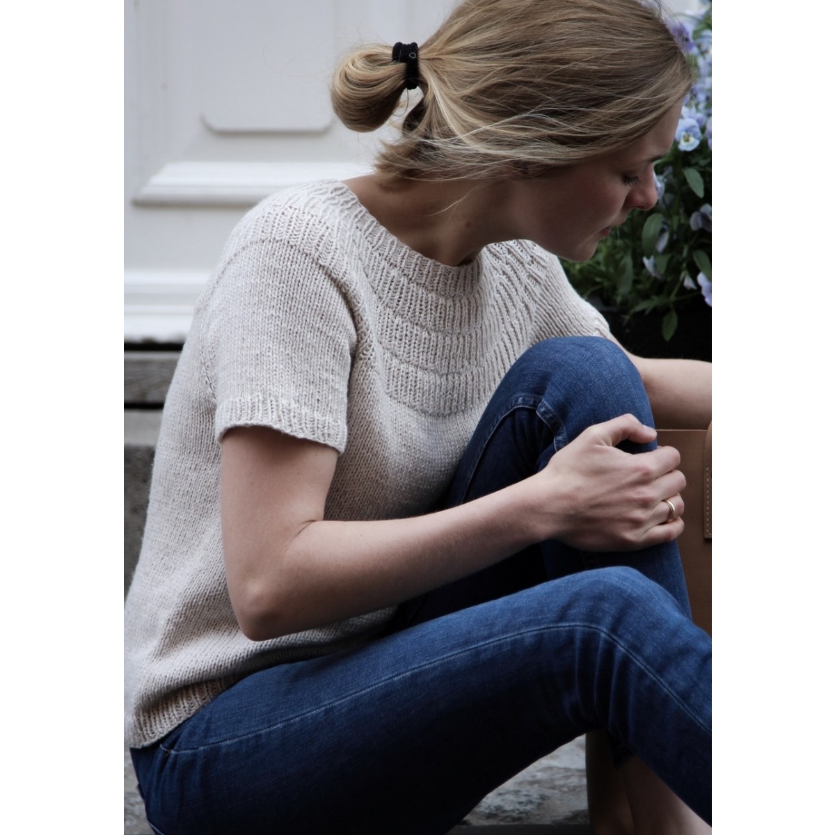 Ankers Sommerbluse