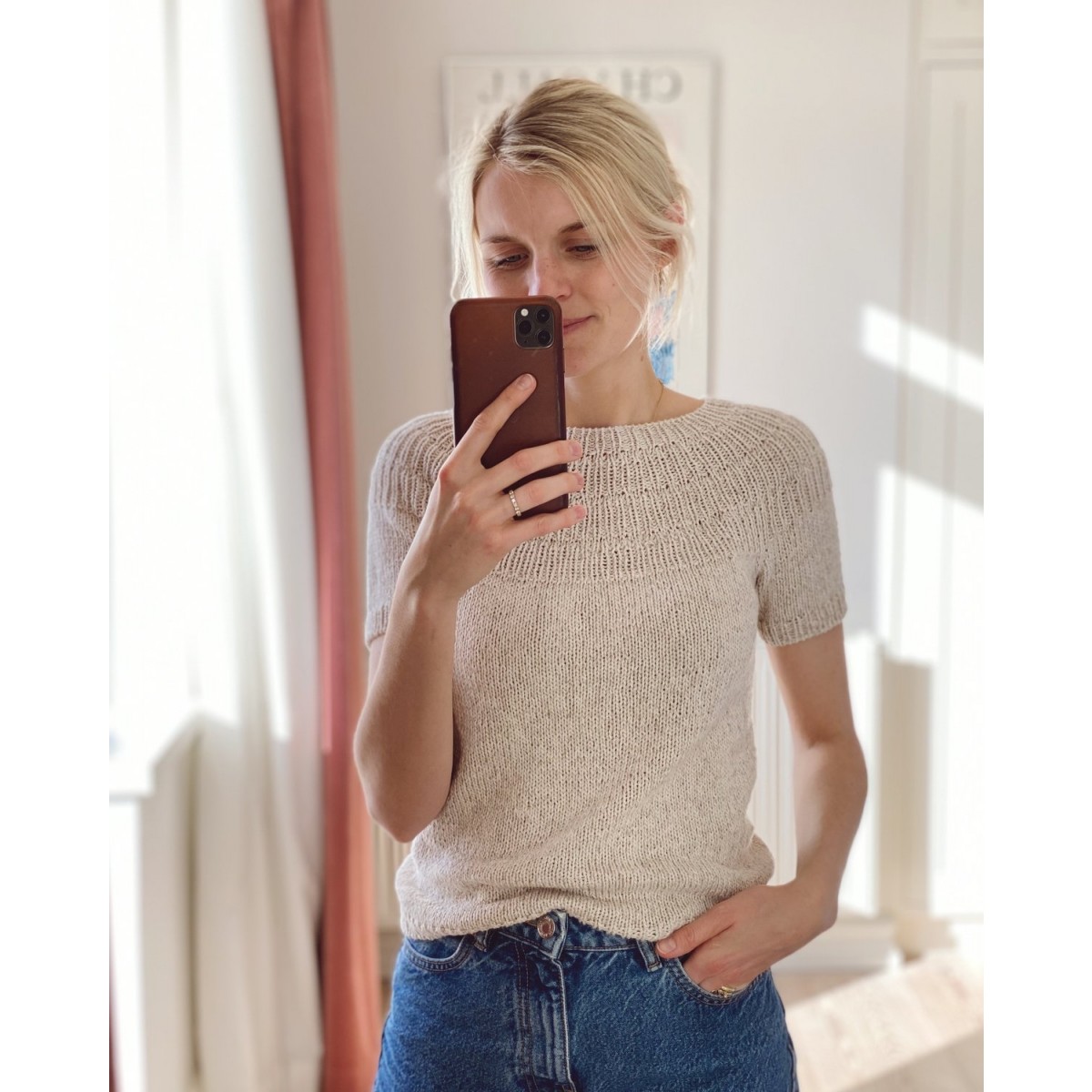 Ankers Sommerbluse