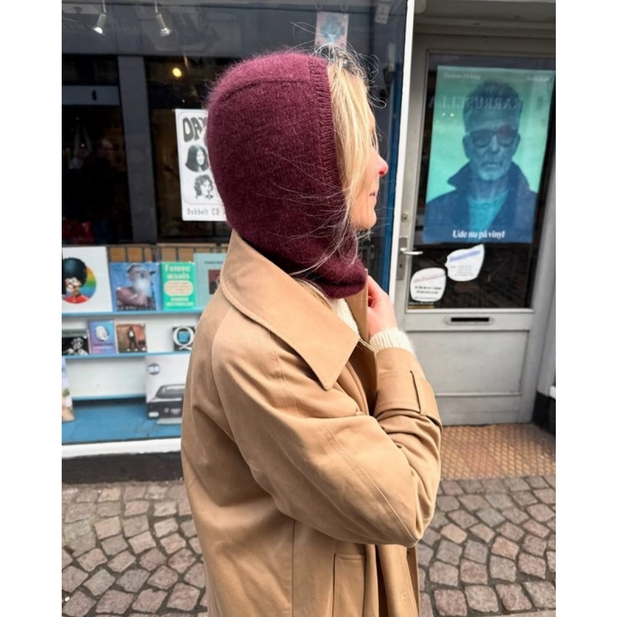 Barbara balaclava