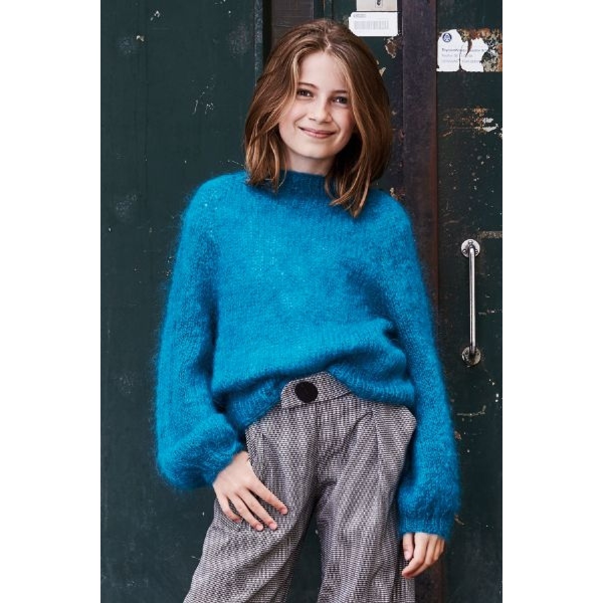 raglanbluse
