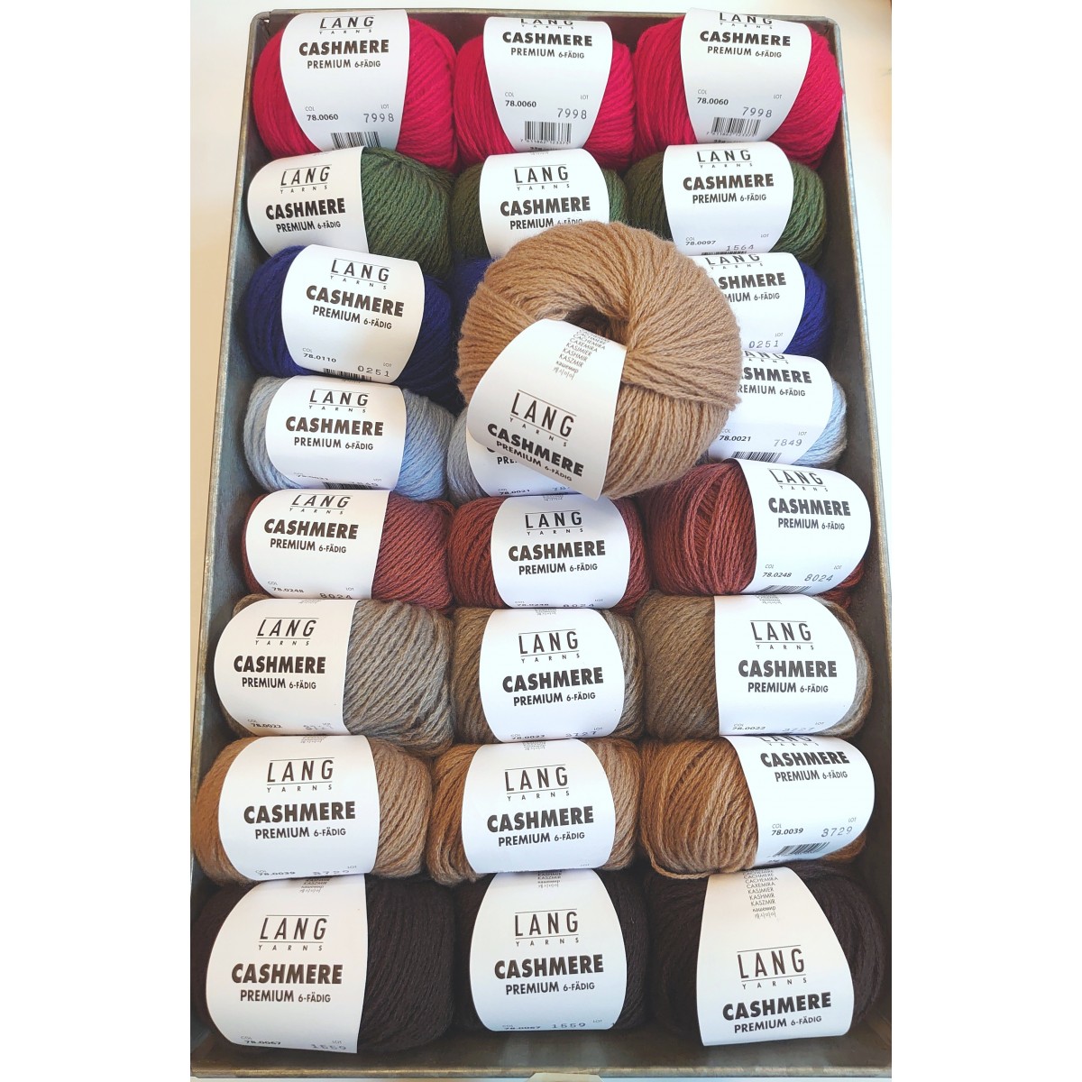 cashmere premium