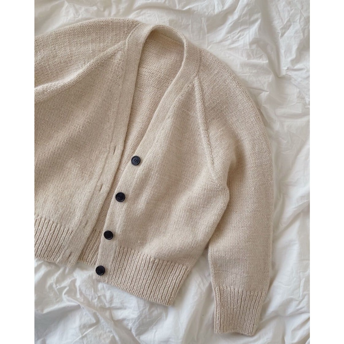 Champagne Cardi