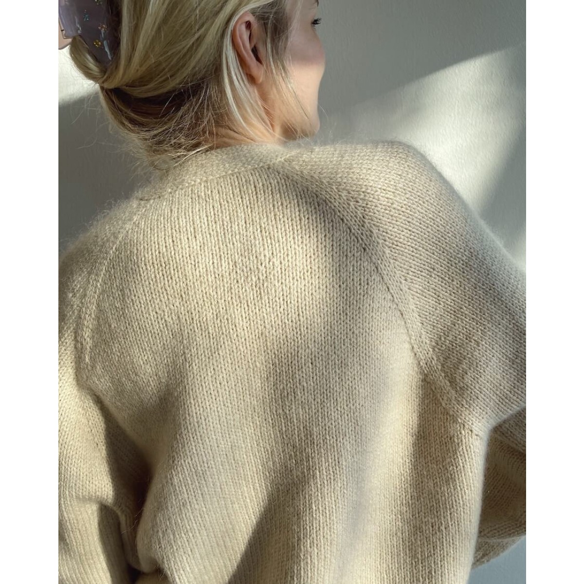 Champagne Cardi