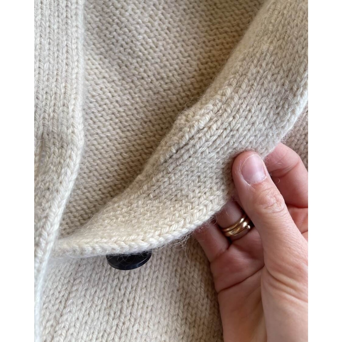 Champagne Cardi