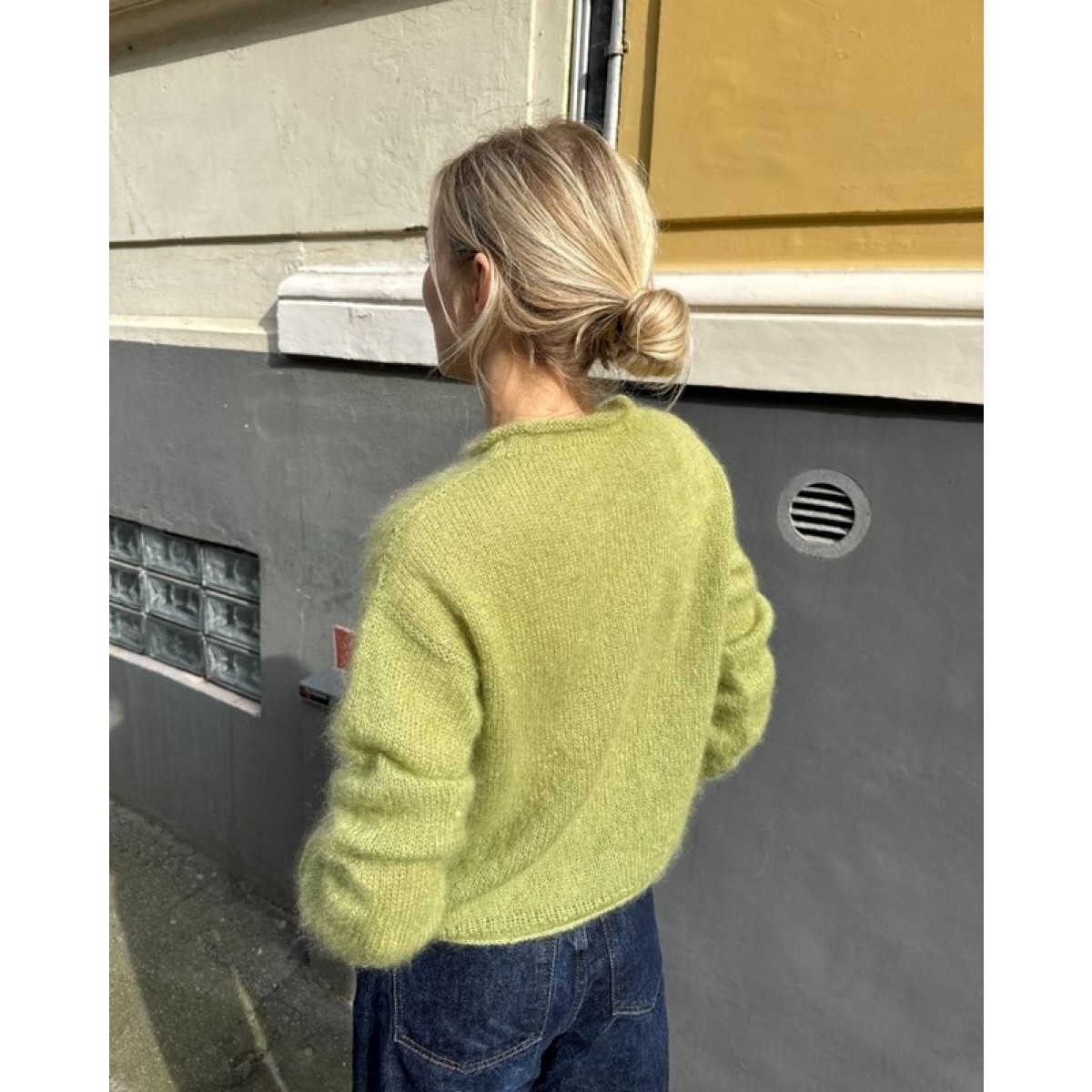 Cloud blouse