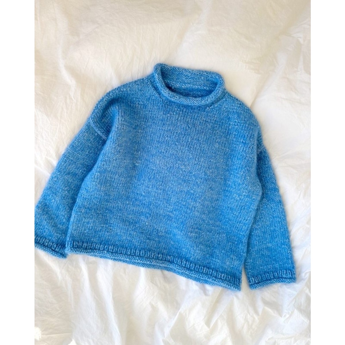 Cloud sweater