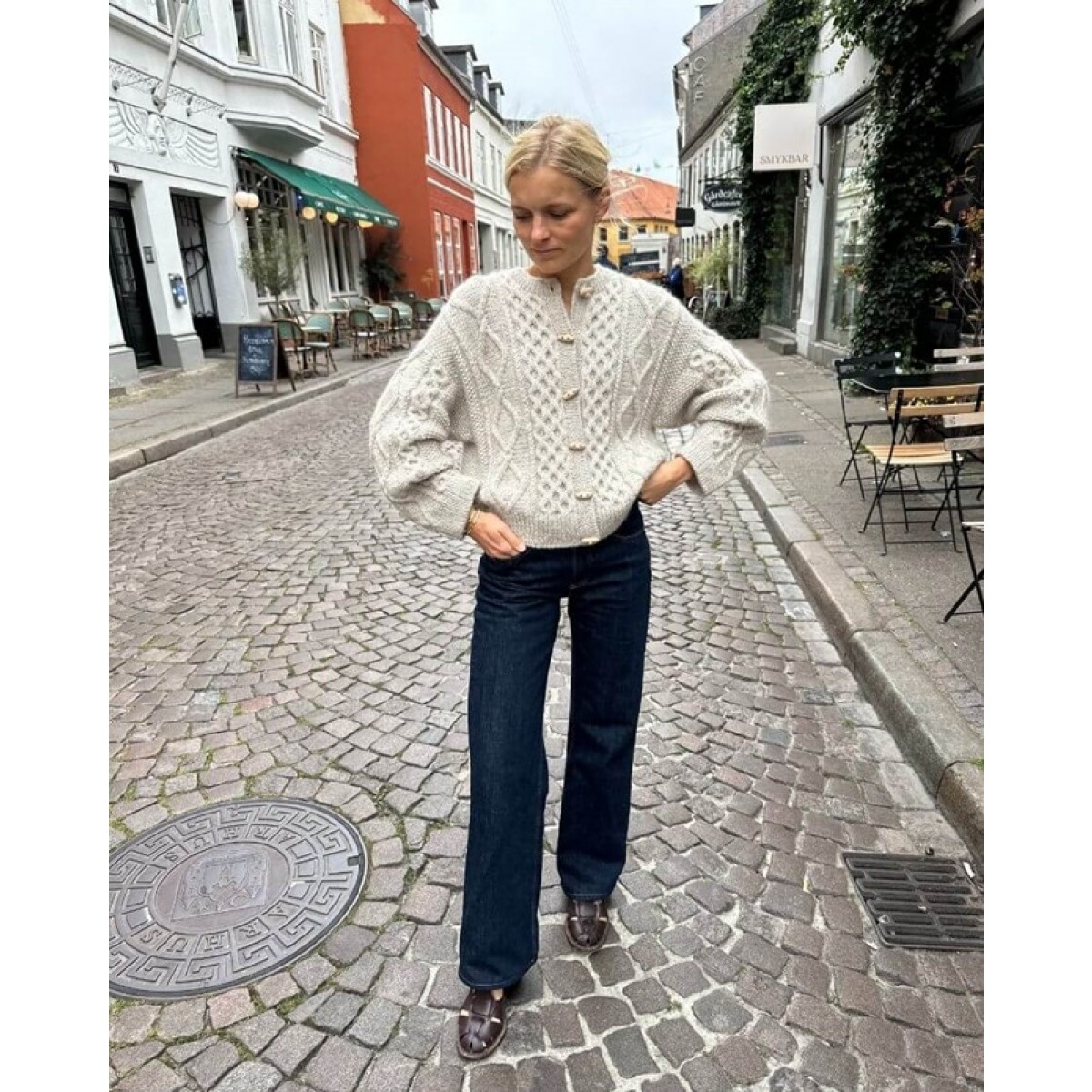 Dagmar jacket