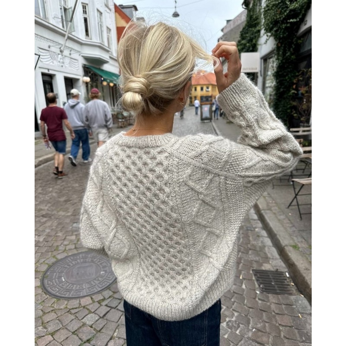 Dagmar jacket