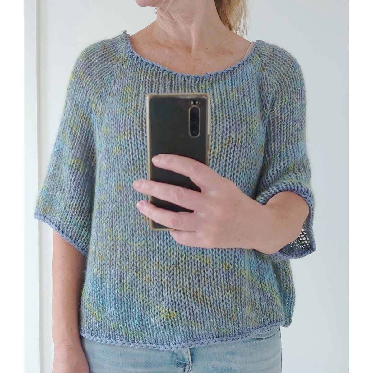 Sommerbluse