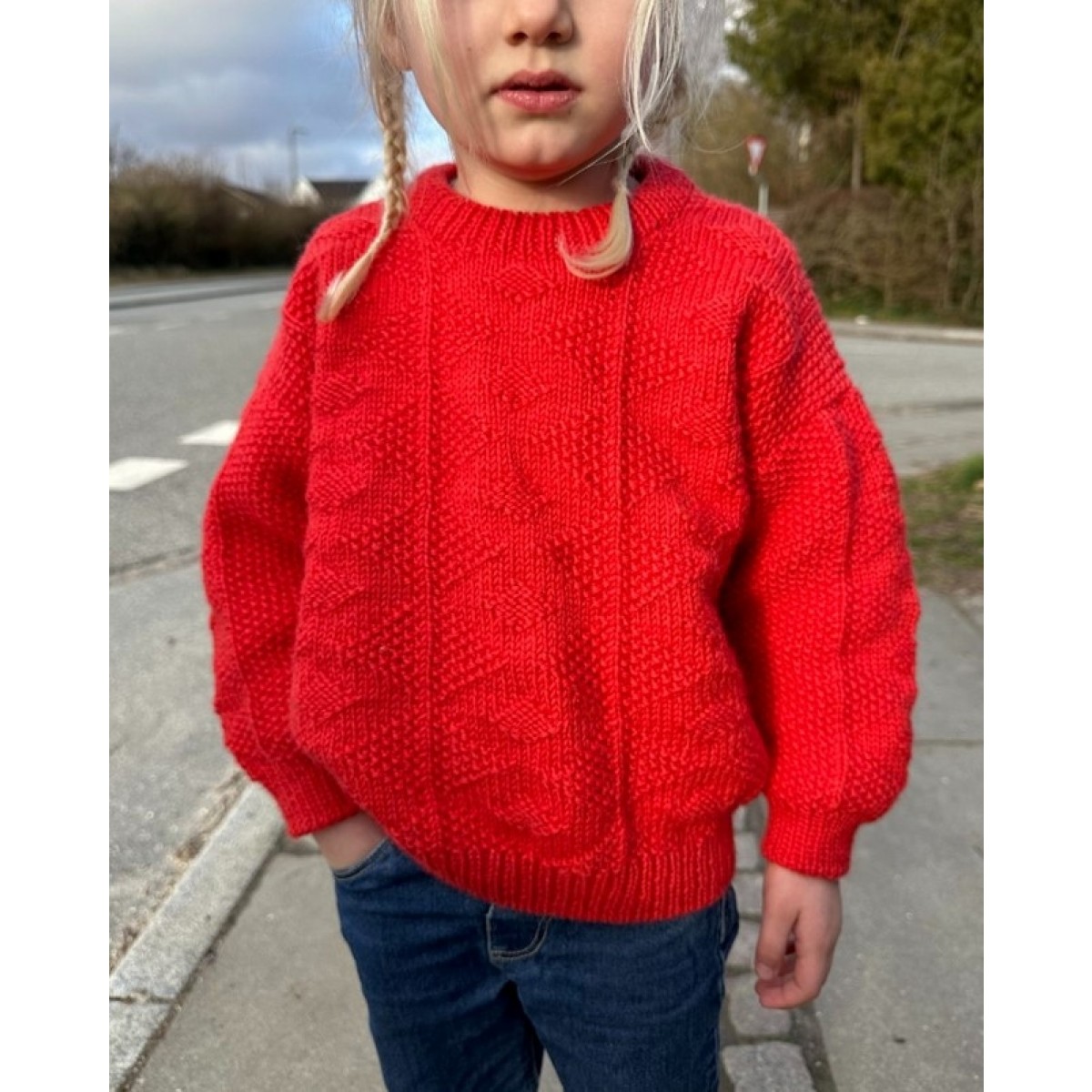 Esther sweater junior