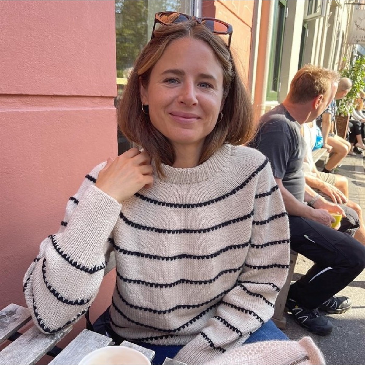 Festival Sweater