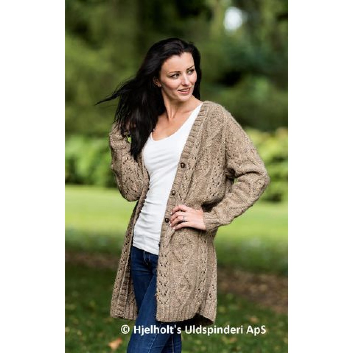 lang cardigan