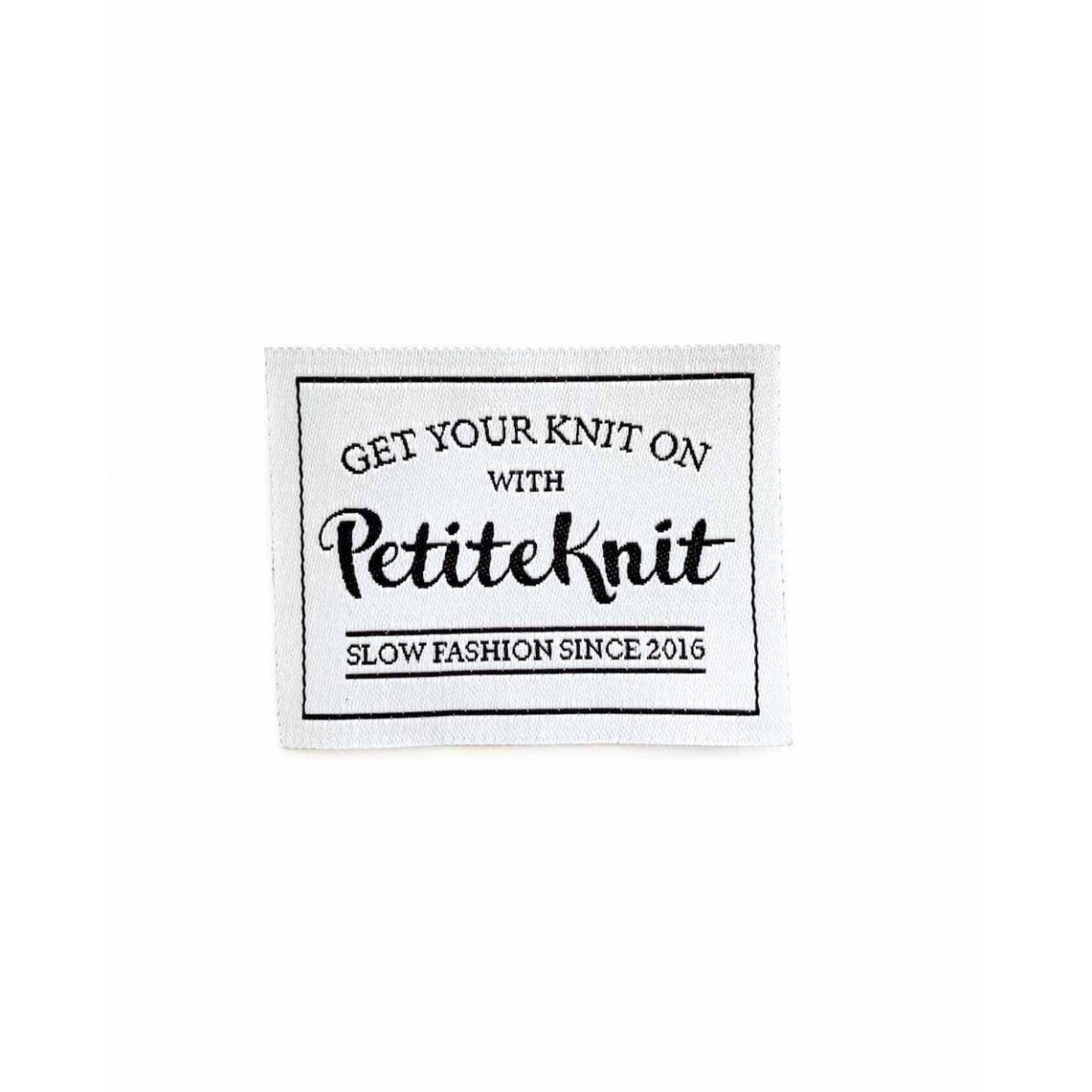 Label - PetiteKnit