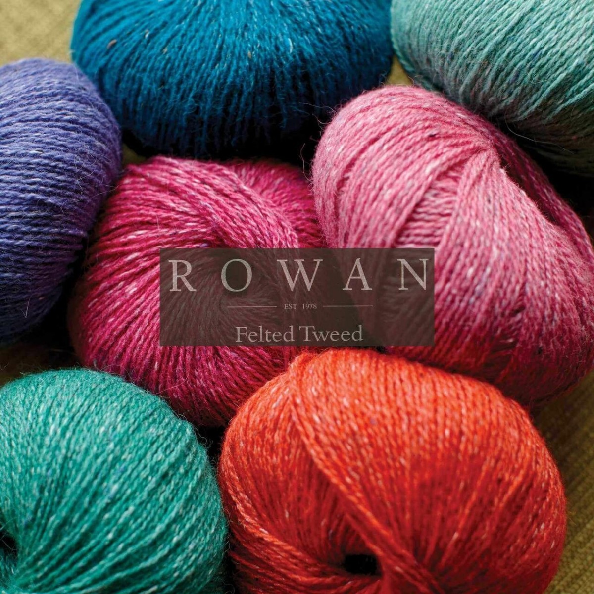 Tweed Rowan