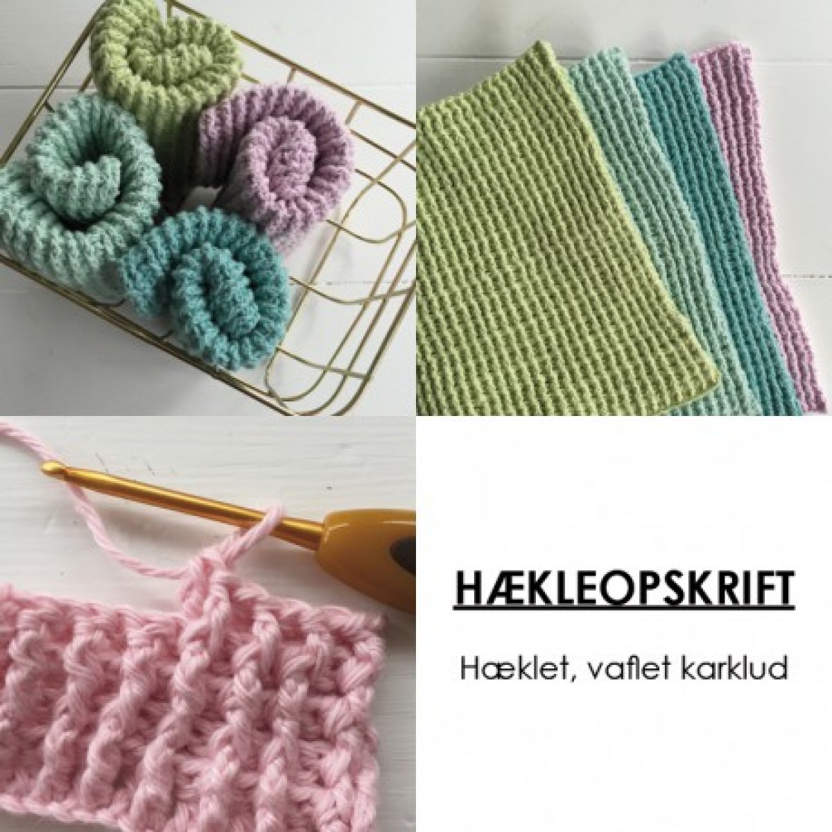 vaffelgrydelapper