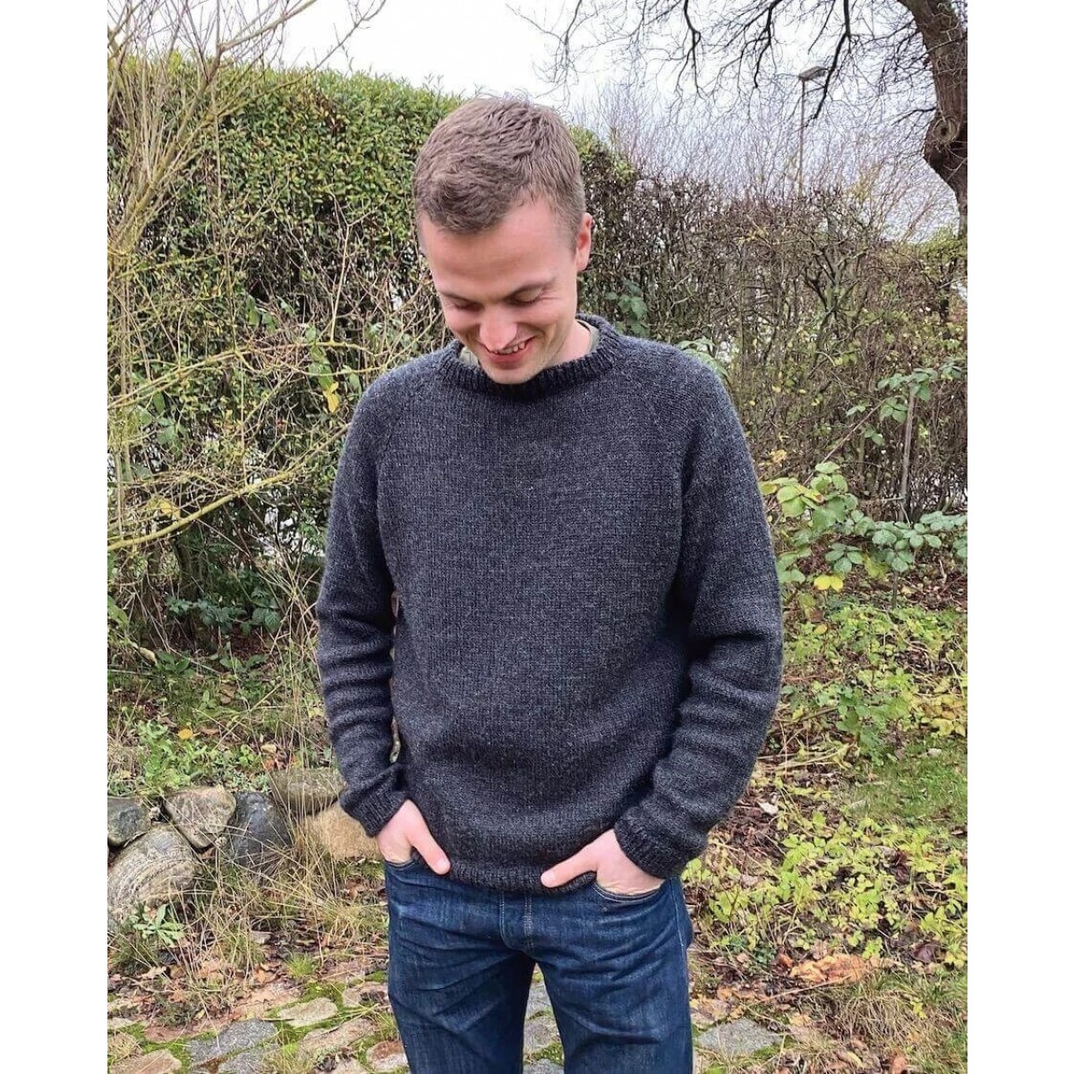 Hansholm sweater