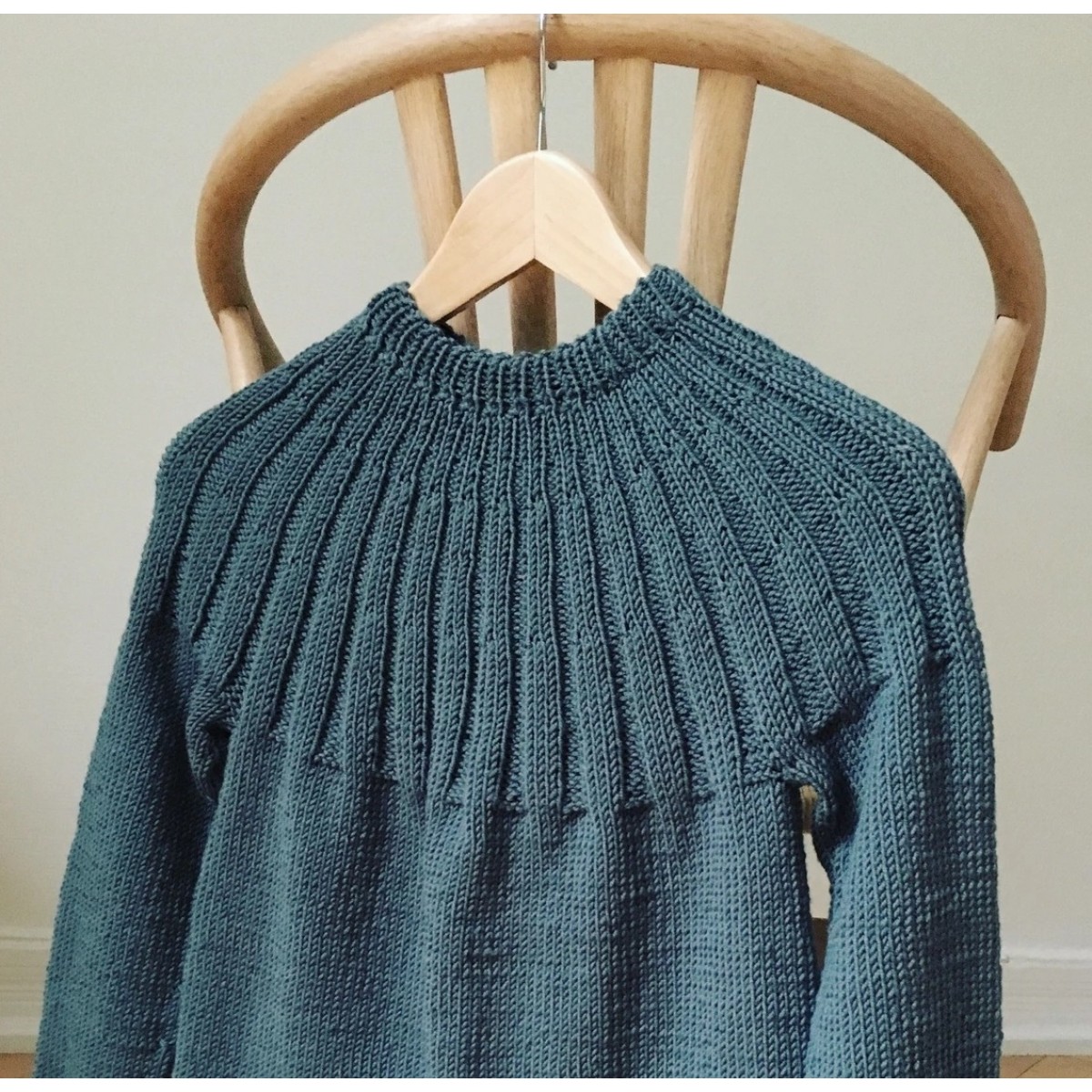 Haralds sweater