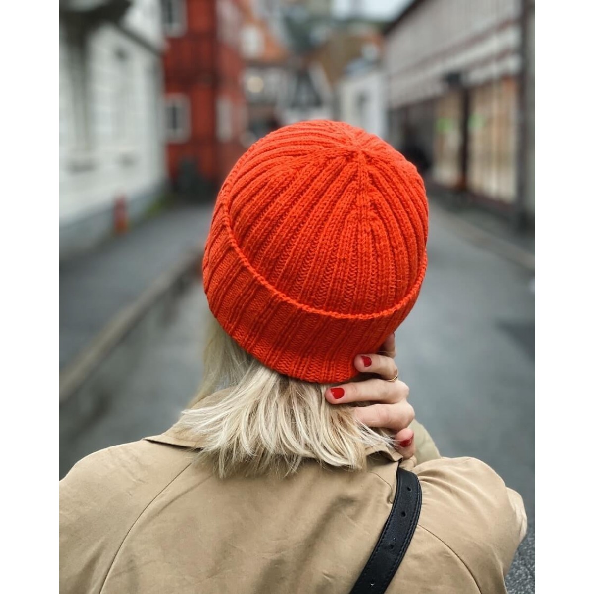 Hipsterhuen