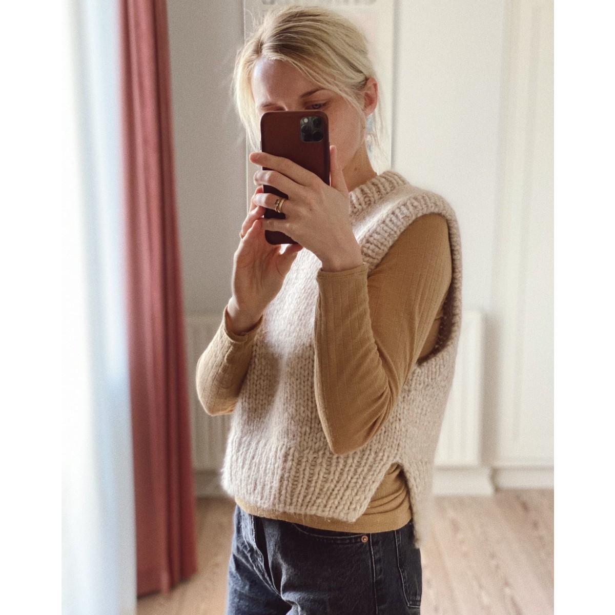 Holiday Slipover