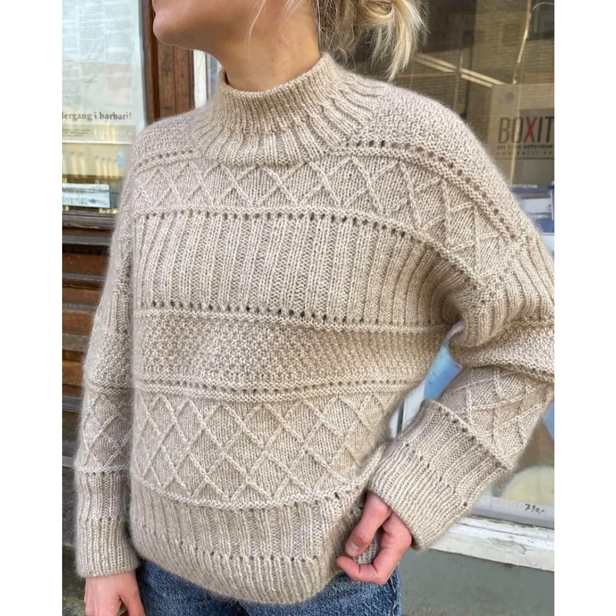 Ingrid Sweater