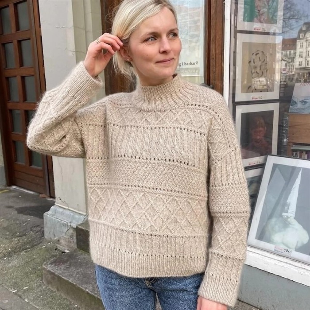 Ingrid Sweater