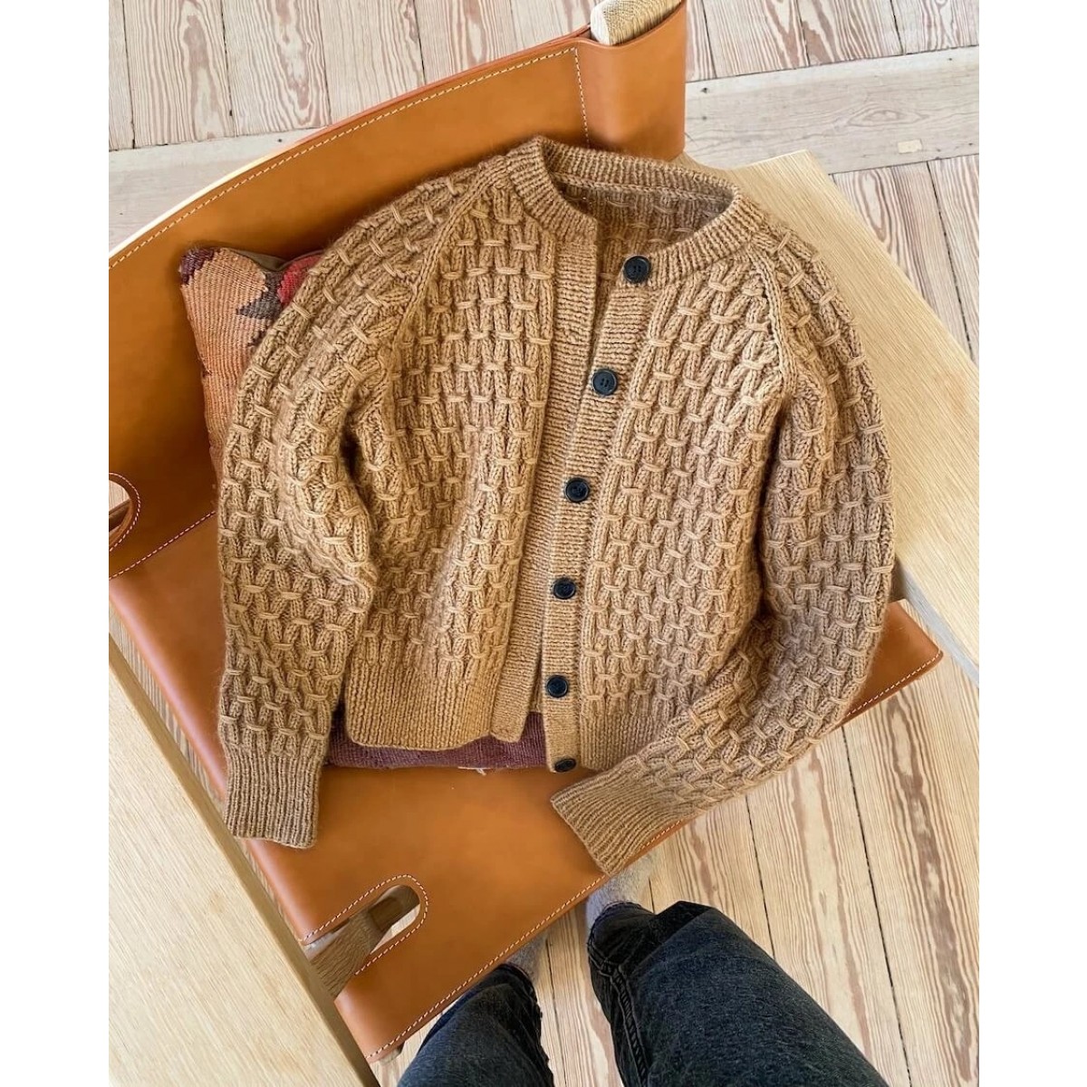 Jenny Jacket