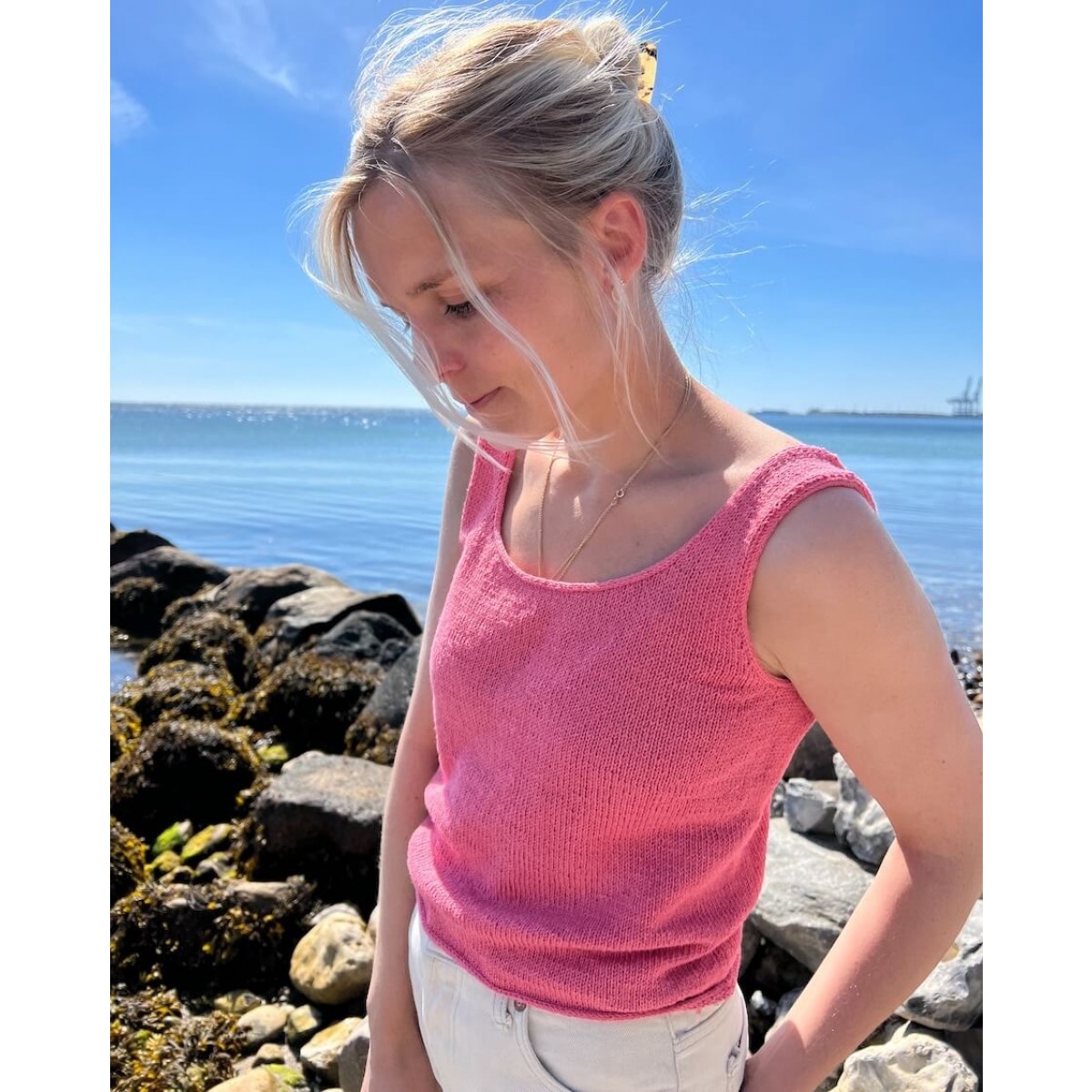 June Top Light