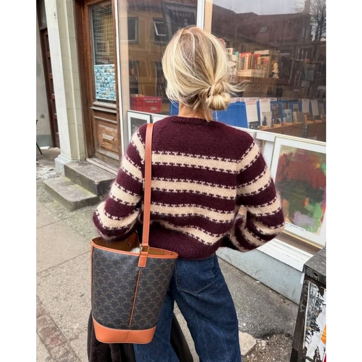 Key cardigan