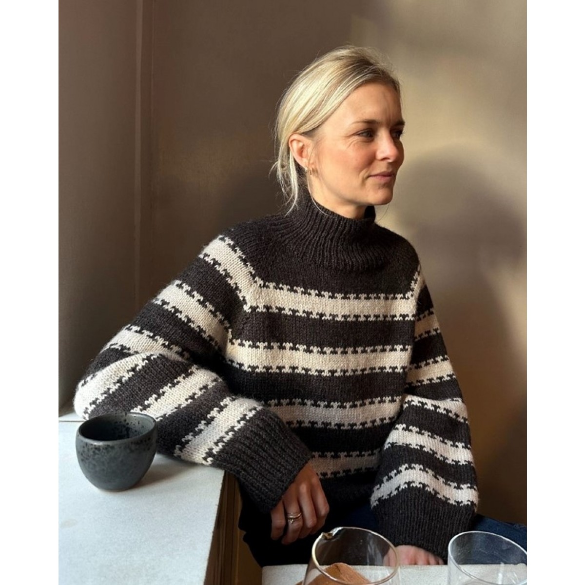 Key sweater