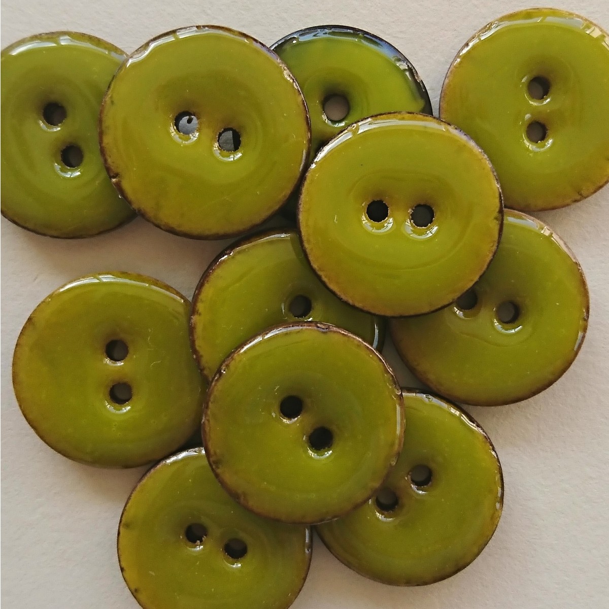 limegrøn