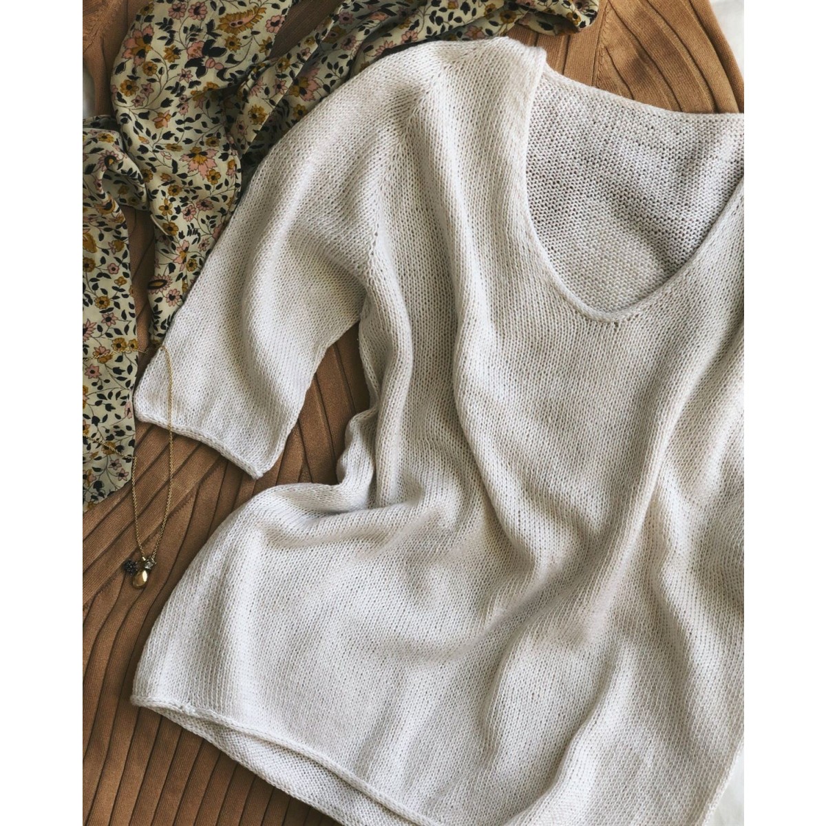Kumulus Tee