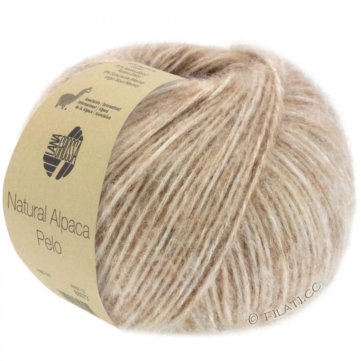 alpaca pelo