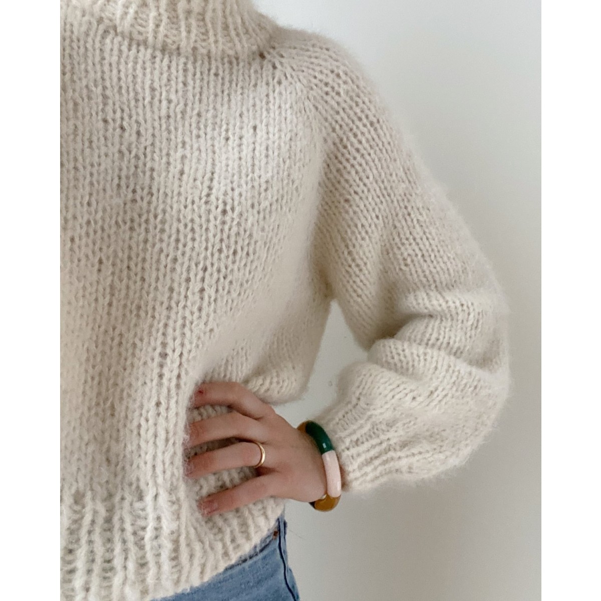 Louisiana Sweater