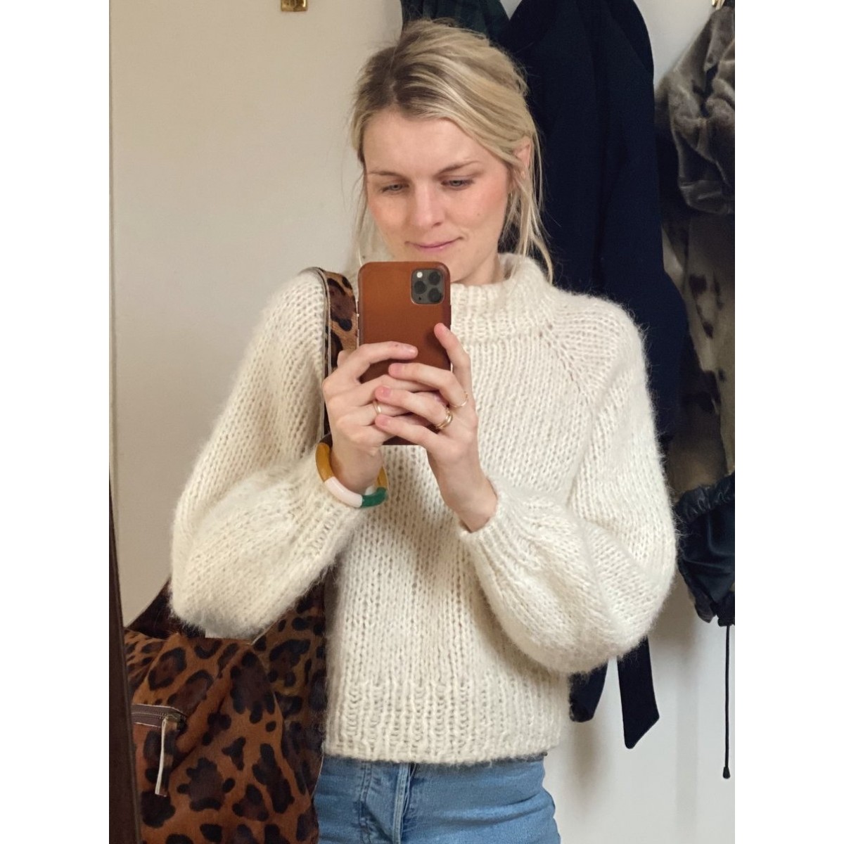 Louisiana Sweater