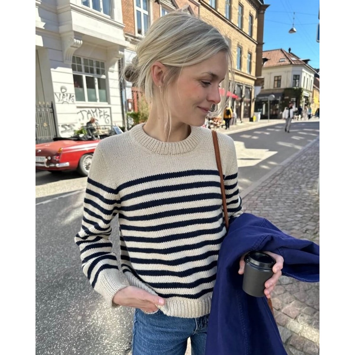 Lyon sweater