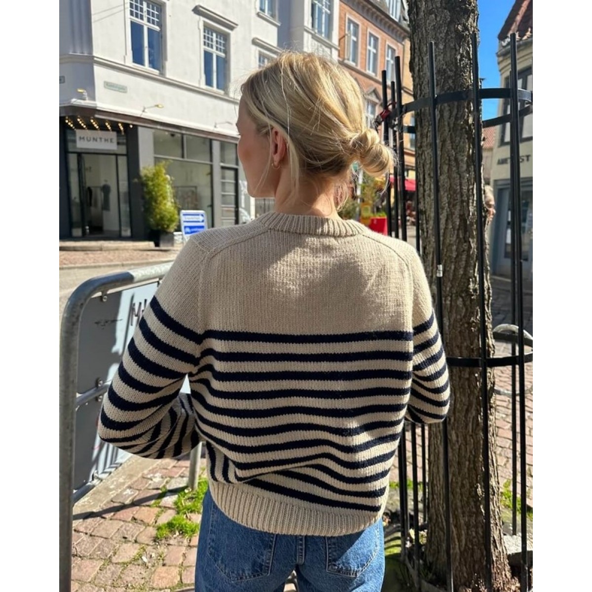 Lyon sweater