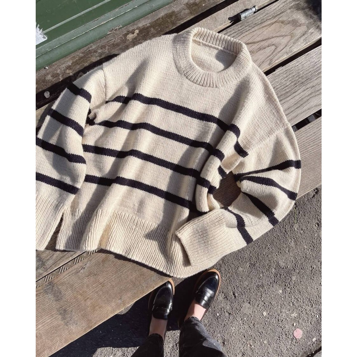 Marseille Sweater