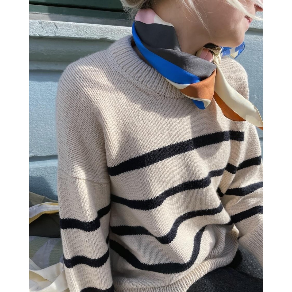 Marseille Sweater
