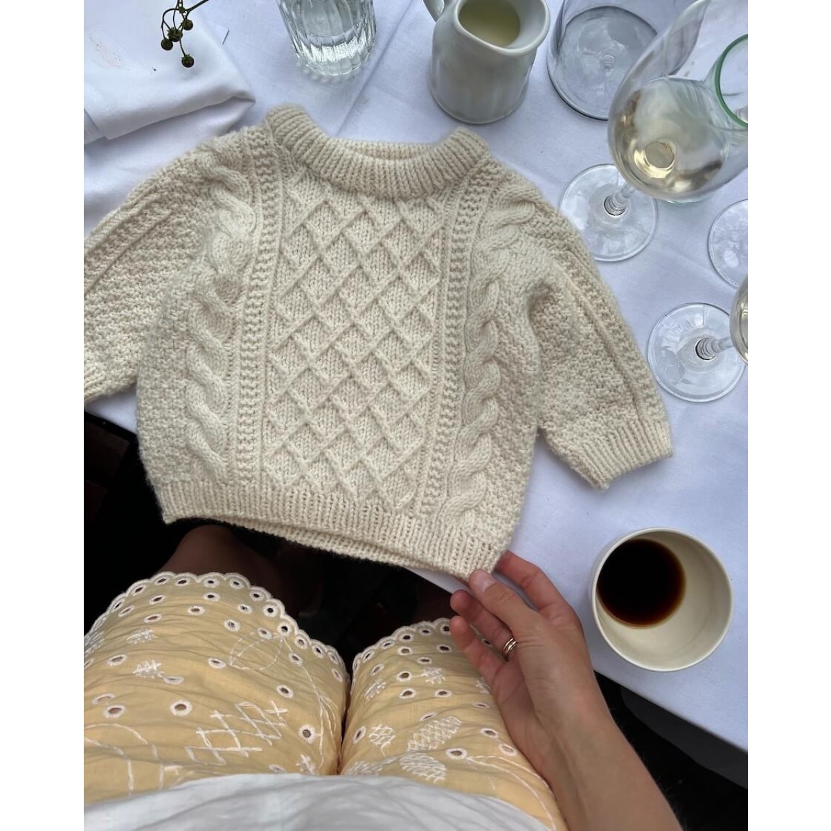 Moby Sweater